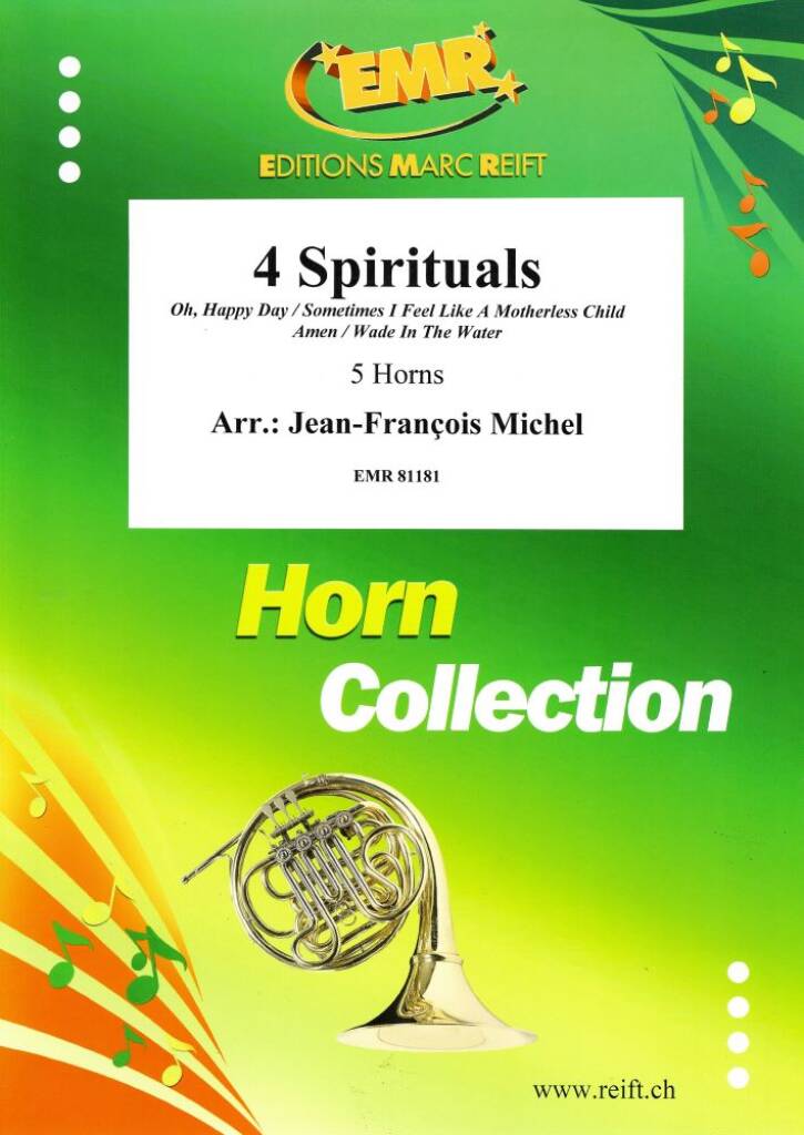 4 Spirituals